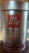 Illy Intenso Caffè Macinato