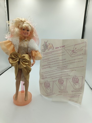 Jem the holograms hasbro doll - the,