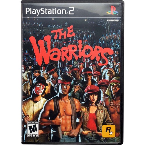 The warriors sony - the,