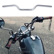 Manubrio moto 7/8" 22mm asta