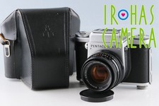 Pentacon Six TL + obiettivo