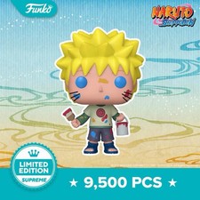 Funko Pop! Naruto Uzumaki #2063 LE 9500 pezzi [IN MANO]