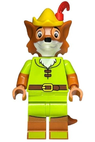 Robin hood disney 100 - -,