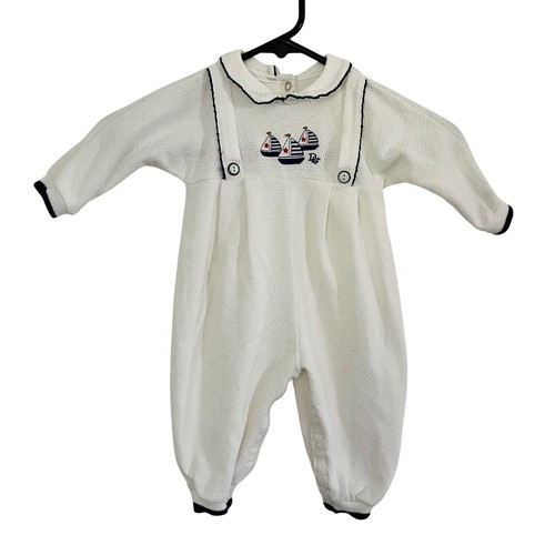 Pagliaccetto vintage bambino