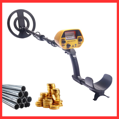 Metal detector professionale - metal,