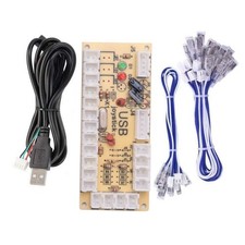 2X(Zero Delay Codificatore USB