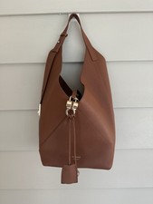 Salvatore Ferragamo Cognac