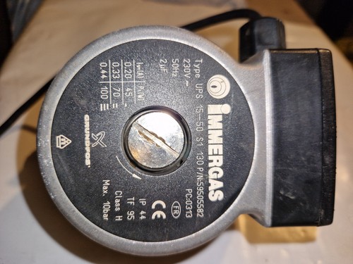 Circolatore grundfos immergas - grundfos,