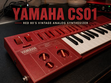 YAMAHA CS01 🌈RaRe🌈