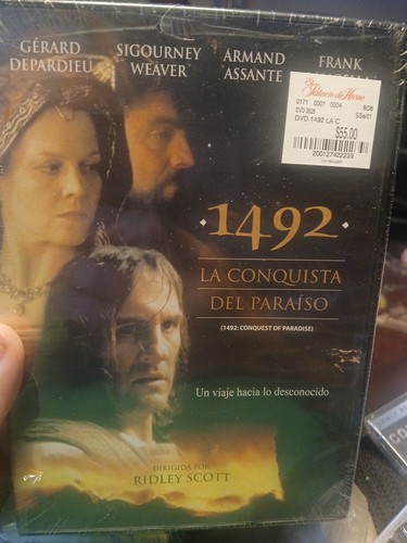 1492 conquista paraiso - 1492,