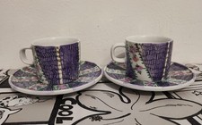 Set 2 Tazzine Colorate A di