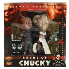 Chucky and Tiffany Bride of