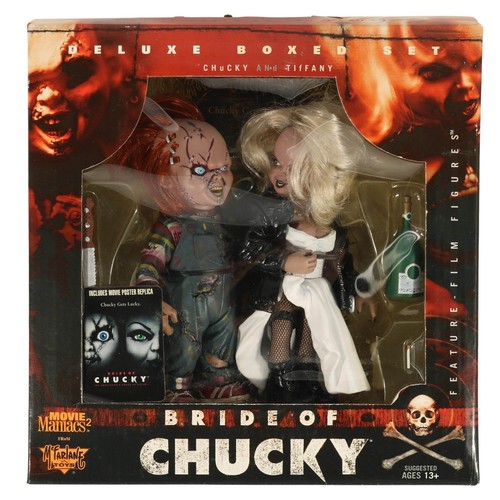 Chucky and tiffany bride - bride, of