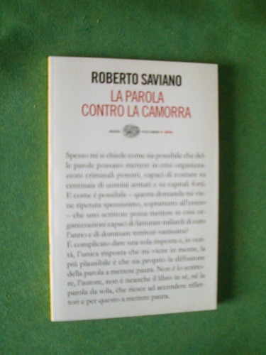 Parola contro camorra - parola,