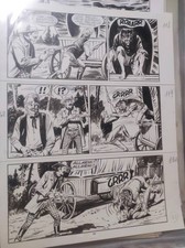 ZAGOR FERRI UOMO TIGRE