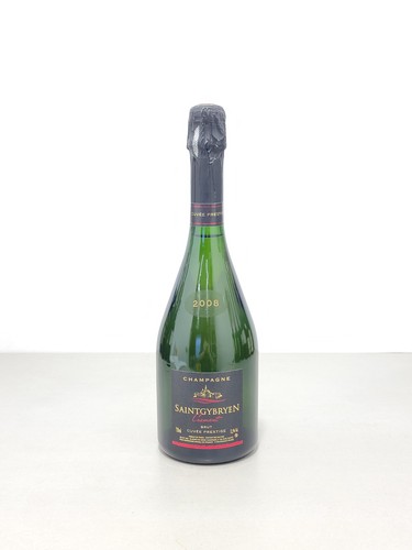 Champagne saintgybryen 2008 - saintgybryen,
