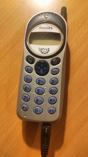 Philips savvy vogue - philips,