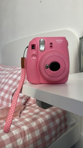 Instax mini rosa con - mini, 9