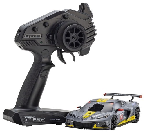 Kyosho mini rwd 04 ready - mr-04,
