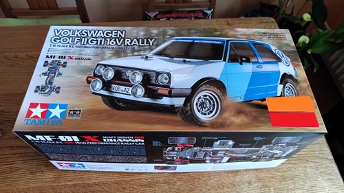 Rctamiya 01x golf - 1/10, mf-01x