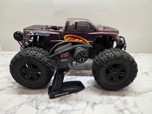Monster truck elettrico - truck,