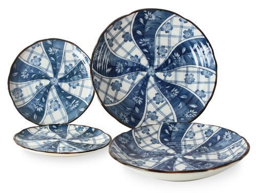 Set piatti pasta 2 - piatti,