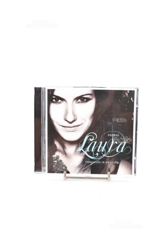 Music laura pausini - cd,