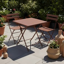 Tavolo da giardino 70x70x71 cm