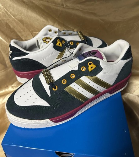 Taglia adidas rivalry low - 11,