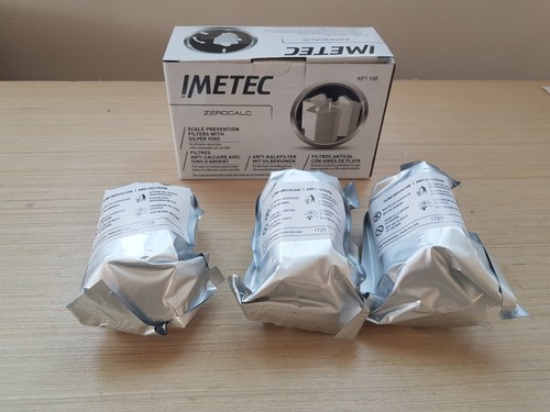 Imetec kf1100 zerocalc - imetec,