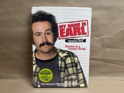 Name earl season - my, 1