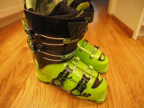 Scarponi sci alpinismo k2 - scarponi,
