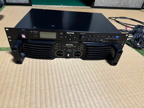 Panasonic ramsa 9150 - panasonic, wp-9150