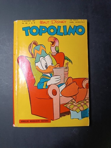 Fumetto originale topolino - originale,