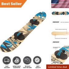 Beginner's 130cm Hardwood