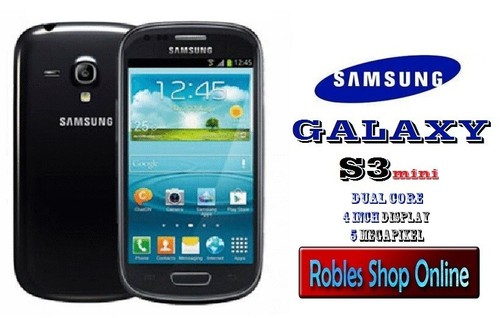 Samsung galaxy mini i8200n - samsung,
