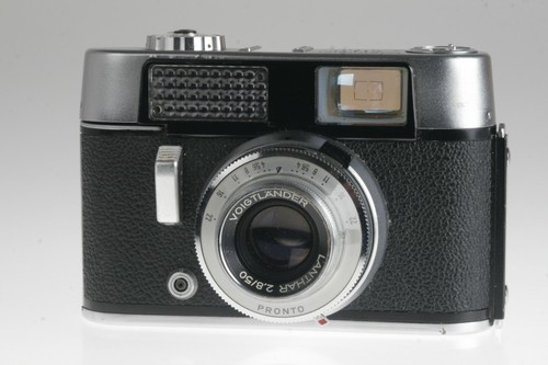 Voigtländer vito 50 mm - cd,