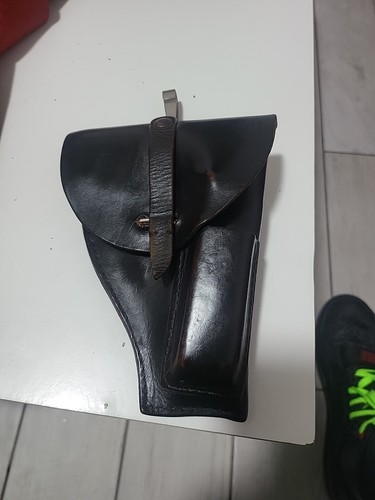 Fondina pistola beretta 35 - fondina,