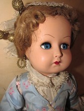 Bambola Alberani Vecchiotti