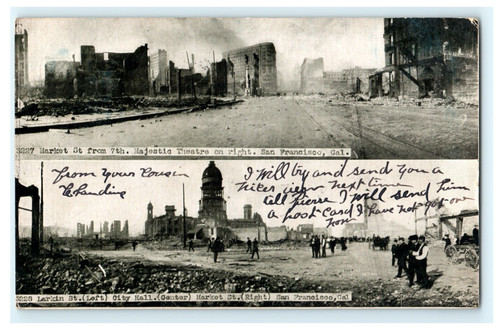 1907 majestic theatre - 1907,