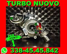 TURBO NUOVO TURBINA NUOVA
