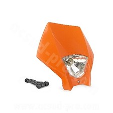 MASCHERA FARO MASTER ARANCIO TNT APRILIA MX SM (25K) 125 2004 > 2006