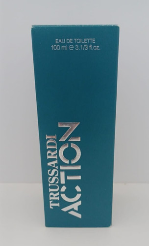 Trussardi action uomo eau - trussardi,