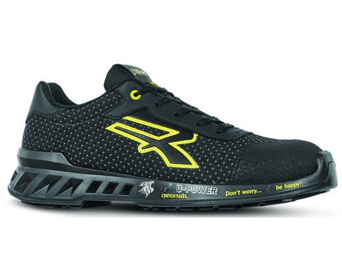 Scarpa lavoro bassa matt s3 - lavoro,