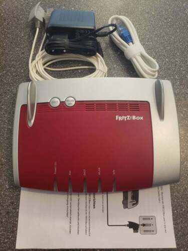 Router avm fritzbox wlan 7340 - fritzbox,