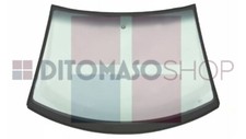 PARABREZZA INCAPSULATO VERDE