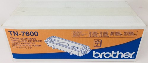Brother 7600 toner - brother,