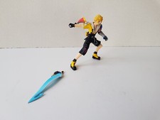 Figurine Final Fantasy X Square Enix - Trading Arts Vol. 2 - TIDUS (12 Cm)