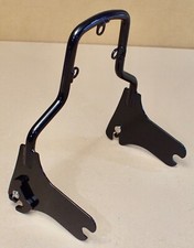 Harley Davidson Originale Sissy BAR Schienale Seat Staccabile Parabrezza Touring