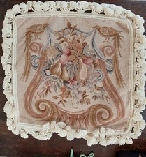 FODERA CUSCINO MEZZO PUNTO ARAZZO